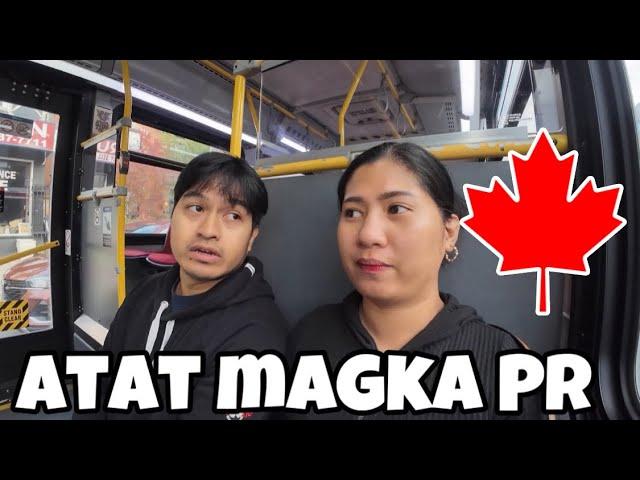 MAHIRAP MAGSIMULA SA BIG CITY  | BUHAY SA CANADA