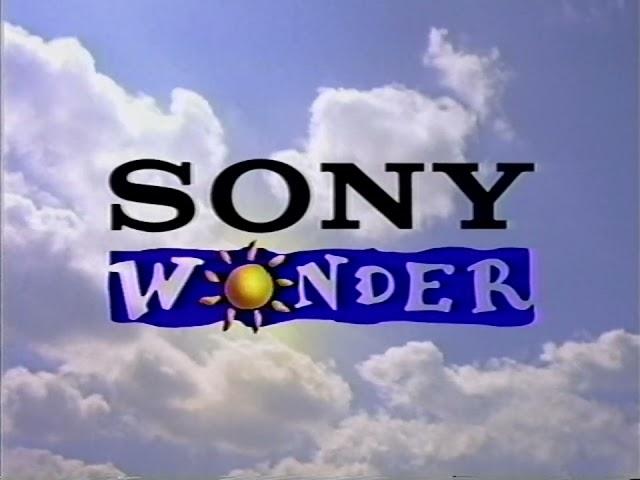FBI Warning Screen/Sony Wonder/Children's Television Workshop (1995)