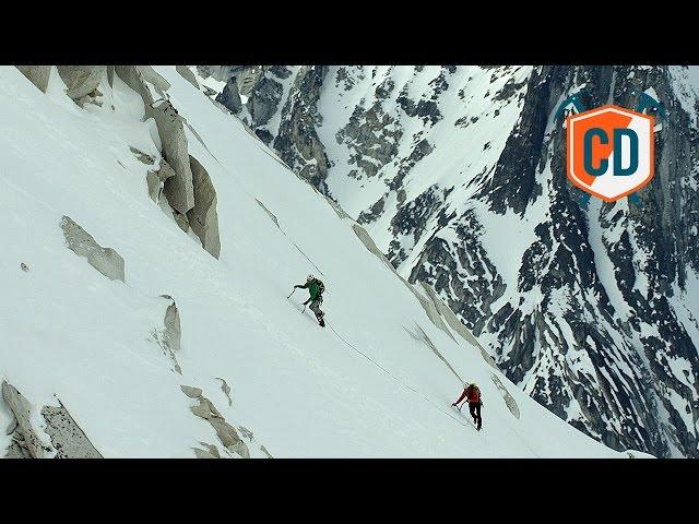 How Do You Film A First Ascent In Remote Alaska? | Climbing Daily, Ep. 591