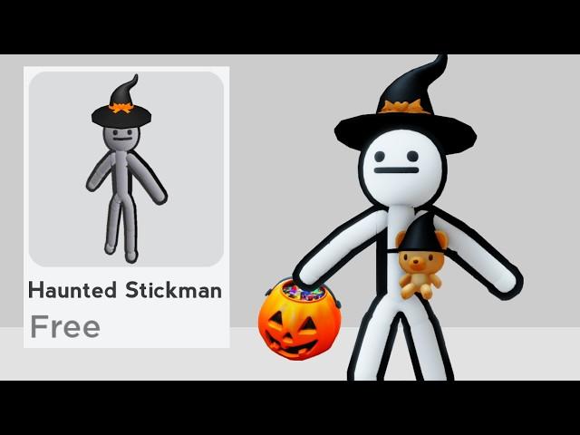 HURRY! 25 NEW FREE ITEMS & CLASSIC HALLOWEEN EVENTS (2024)