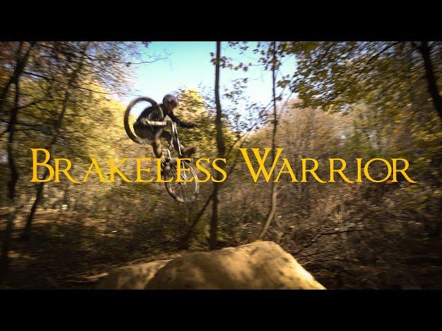 BRAKELESS WARRIOR ft. Paweł Stachak