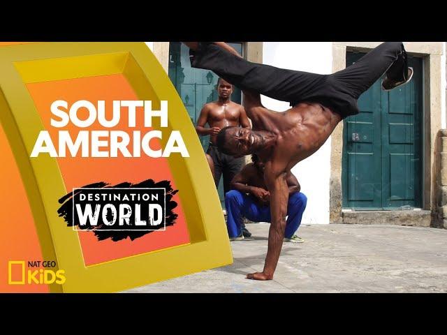 South America | Destination World