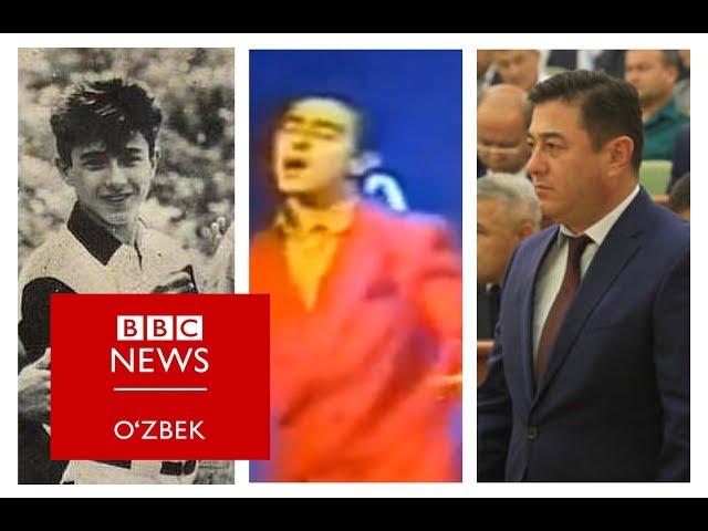 "Болалар" асосчиси Сурхондарёга ҳоким бўлди - BBC Uzbek