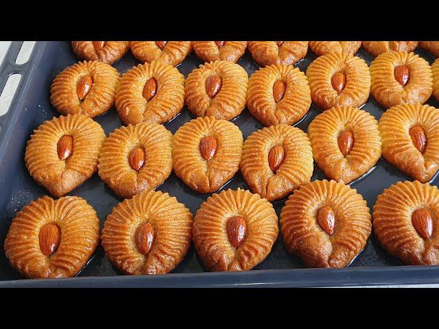 SCALLOP DESSERT RECIPE