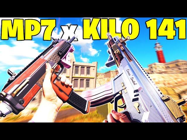 The OG KILO and MP7 Meta is BACK in WARZONE!  (Season 4)