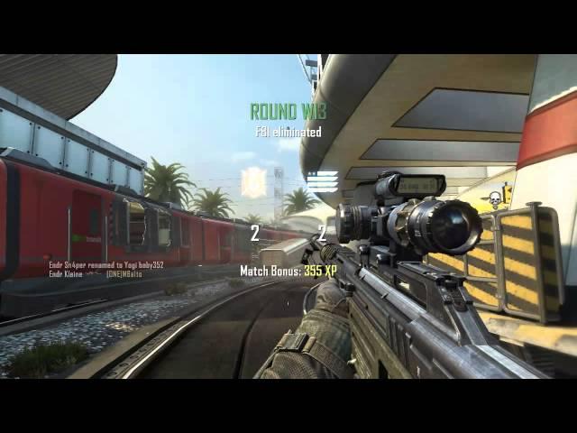 Endr Kleine - Black Ops II Game Clip