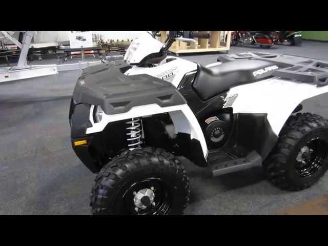 2013 Polaris Sportsman 500 H O    UA315 021