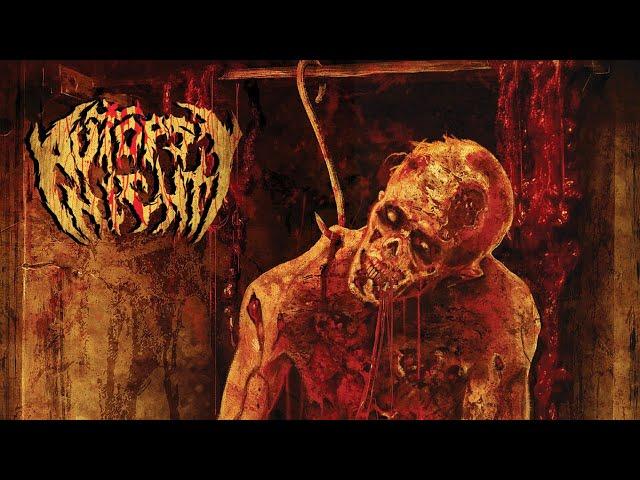 AUTOPSY NIGHT - Necrosadist (2024) Soundage Productions - full album