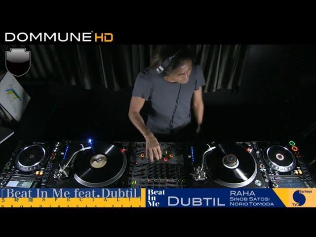 RAHA Live @ DOMMUNE 09/06/2017