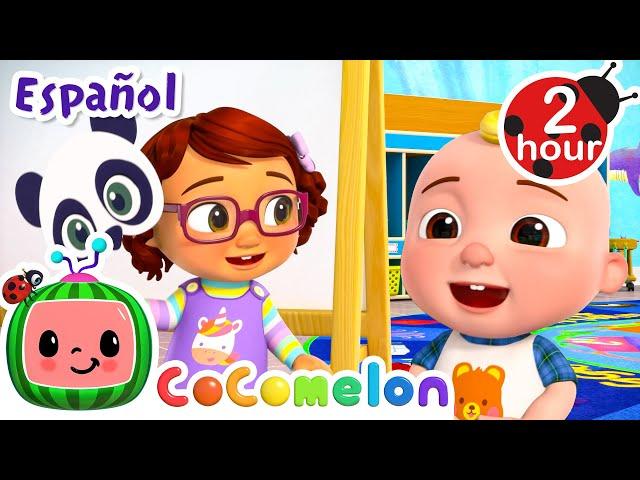 ⭐NUEVO⭐Aquí estoy | ¡CoComelon! | Canciones Infantiles en Español Latino
