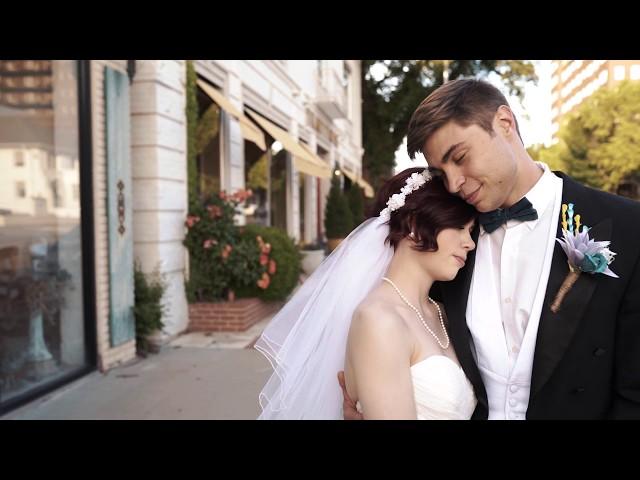 Emily & Kody - A Wedding Film | Wichita Kansas