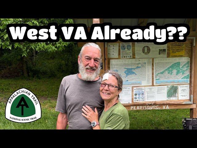 Flowers Are Blooming Everywhere! | Appalachian Trail Thru-Hike