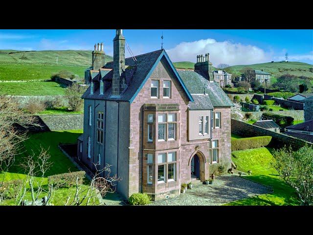 Video Tour of Dunaskomel : Beautiful period town house for sale in Argyll, Scotland