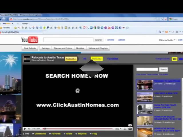 Sell Your Home in Austin Texas