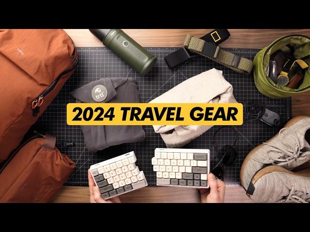 One of a Kind Travel Gear You NEED to See