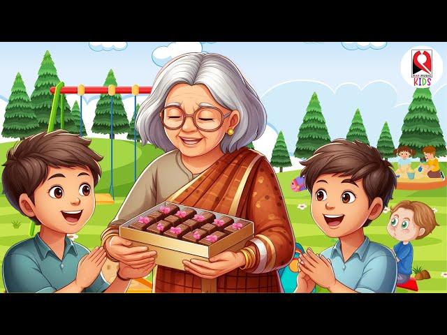 Nani Teri Morni | नानी तेरी मोरनी | Popular Hindi Rhymes for Kids | MAP MUSIC Kids