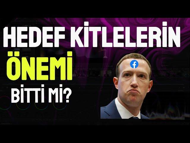 Facebook Reklamlarında Güncel Hedef Kitle Oluşturma Yöntemim (2023)