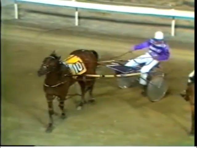 Harness Racing,Harold Park-19/12/1980 (Magic Toliver-I.Jones)