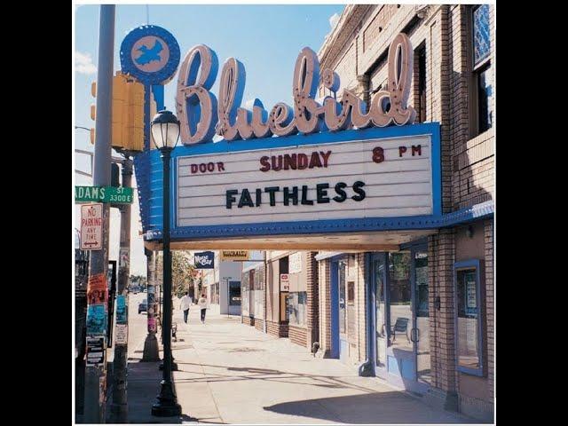 FAITHLESS – SUNDAY 8PM (1998) | Full Album