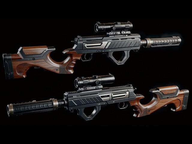 TOP 10 BEST SURVIVAL GUNS FOR THE END OF THE WORLD