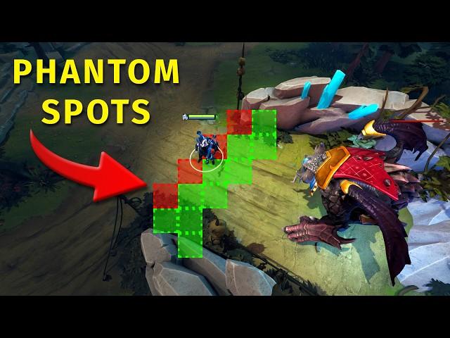 How Fog Of War Actually Works In Dota 2