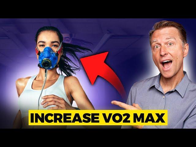 11 Ways to Boost Oxygen and Live Longer (Increasing VO2 Max)