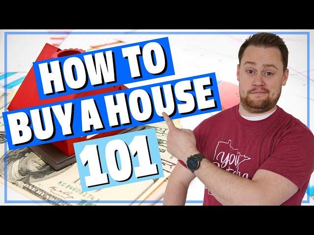 How To Buy a House (Buyers Process) - Living in Minnesota