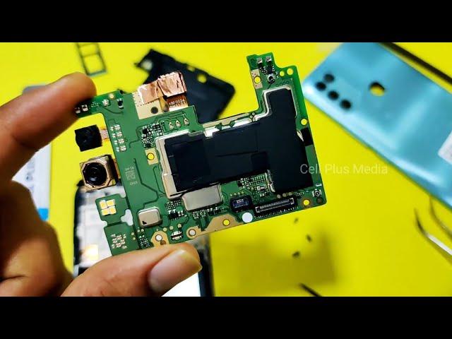 Infinix Hot 10 Play Teardown | Hot 10 Play Disassembly