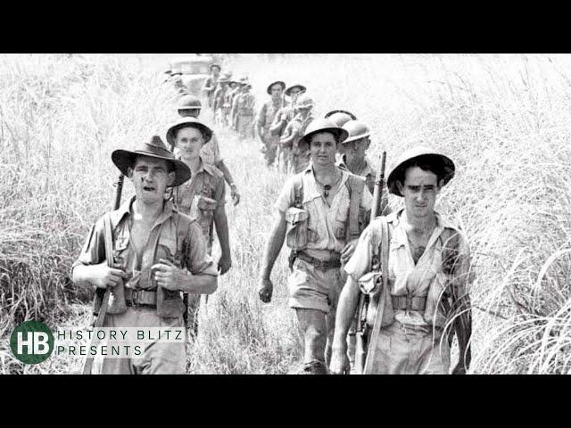 Australians Did This One Thing Before Any Other Nation In WW2, Twice!