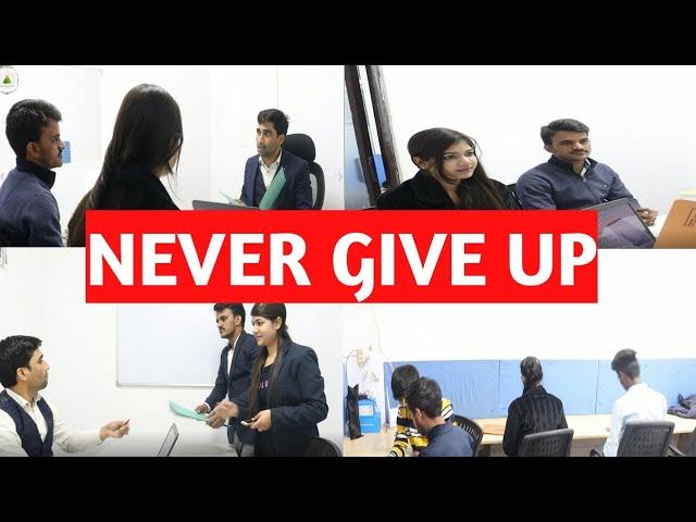 Never Give Up|| Motivational Short Movie|| Shanti Motivation