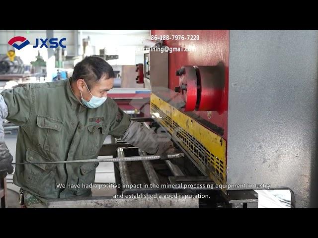 What Products Does The JXSC Factory Mainly Produce?