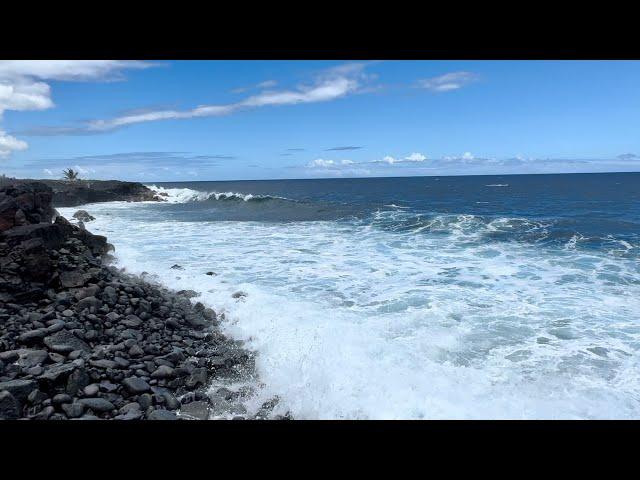 Kaimu Beach in Kalapana Hawaii (2024)