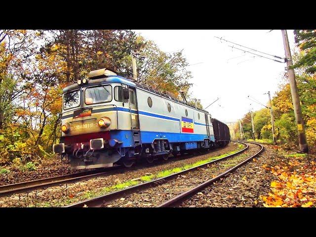 Trains wheels sound-Glasul roților de tren-Boju-Cluj