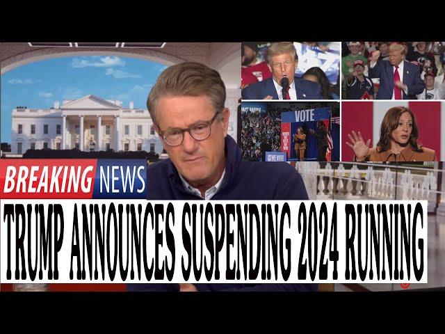 Morning Joe [7AM] 10/30/24 FULL END SHOW | ️ Breaking News October 30, 2024