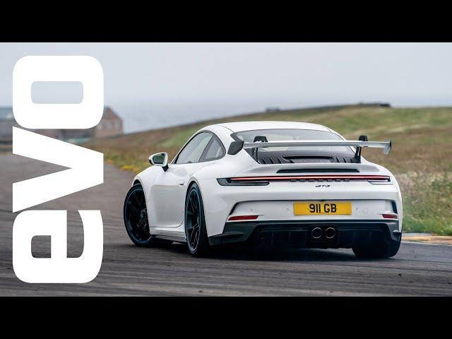 992 Porsche 911 GT3 | evo REVIEW