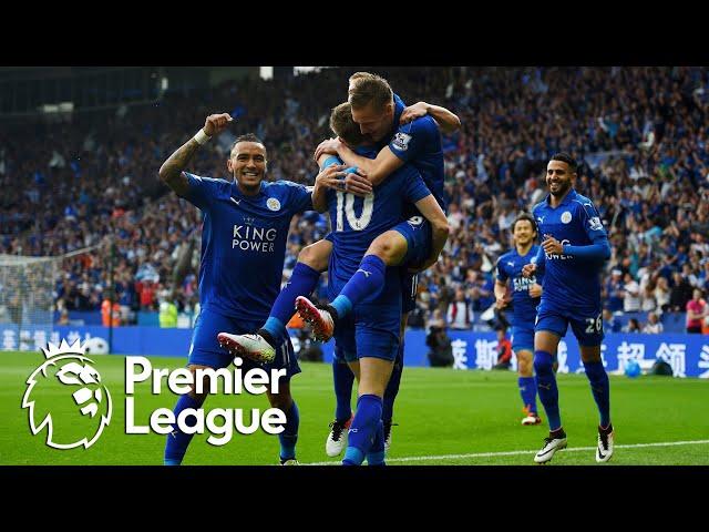 Premier League 2015/16 Season in Review | NBC Sports