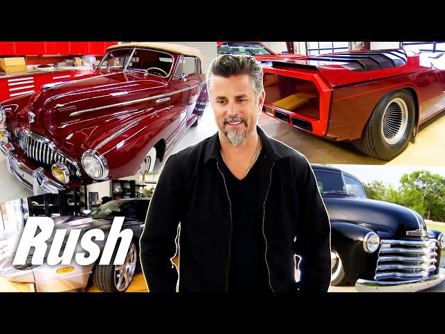 Chip Foose's Mustang, Monster Truck Camaro & More Iconic Cars In Season 4! | Fast N' Loud