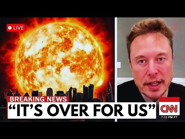＂James Webb Telescope Just Sent CHILLING Data About the BETELGEUSE Explosion!＂