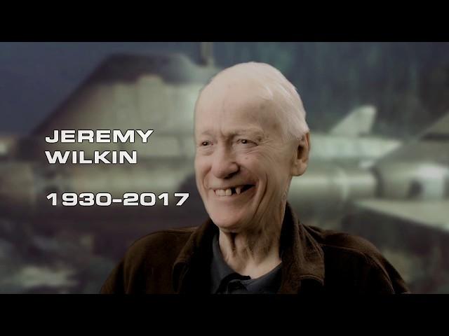 Jeremy Wilkin tribute