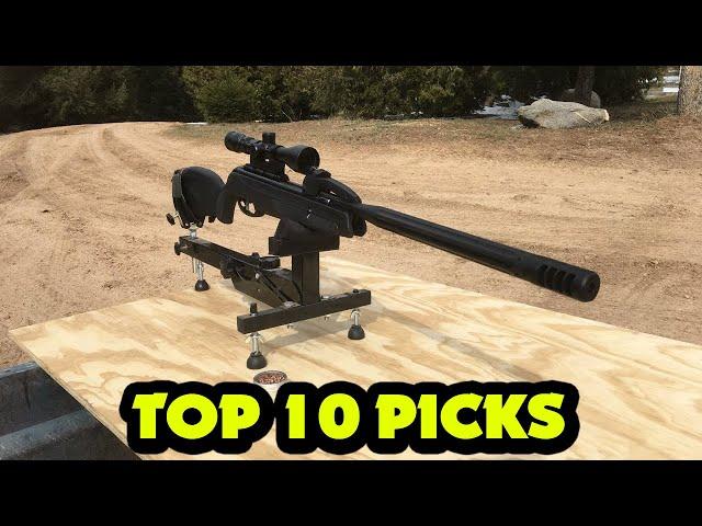 Top 10 Best Gamo Air Rifle 2024 - Best Gamo Air Rifle for Hunting (BEST PICK)