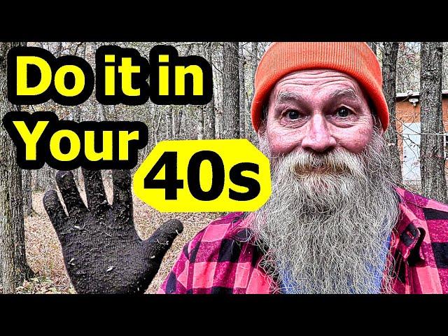 Retiring in your Forties (I did it and You can do it too)