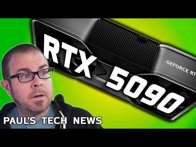 These Might Be The Last RTX 5090 Leaks… - Tech News Dec 22