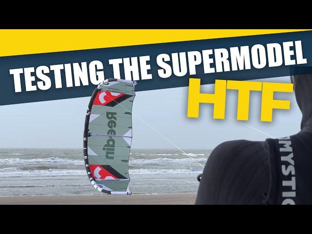 We Tested The New SuperModel HTF! | Kitemana Reviews