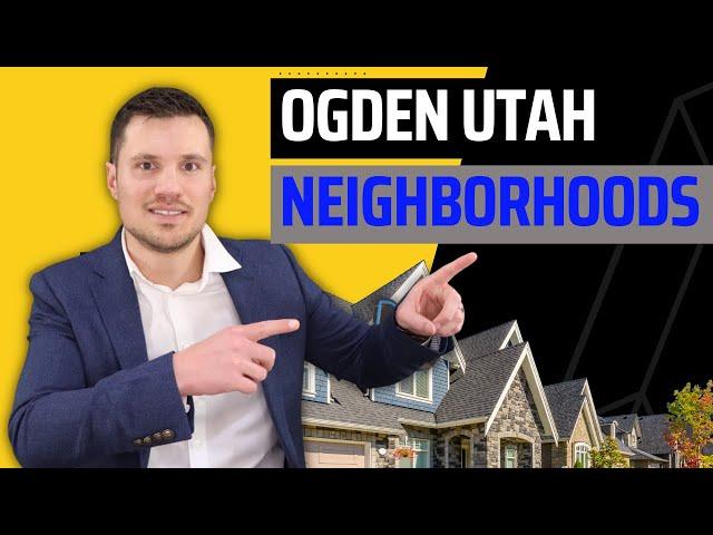 Neighborhoods In Salt Lake City Utah - Ogden Utah