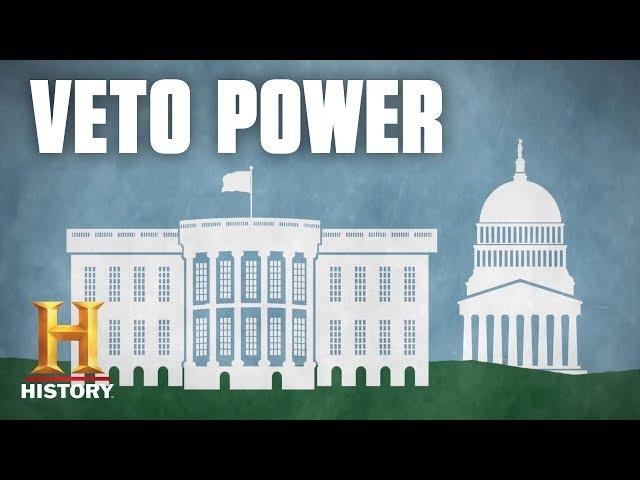 What Is Veto Power? | History