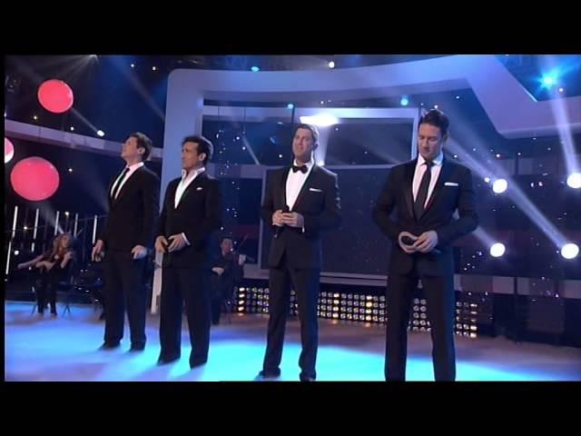 IL DIVO I will always love you