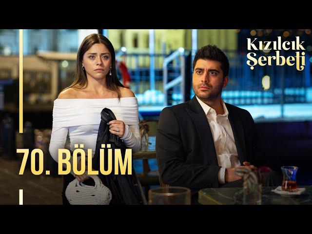 Kızılcık Şerbeti 70. Bölüm @showtv