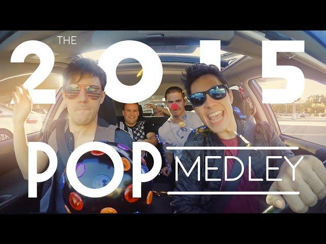 2015 Pop Medley!! (Sam Tsui & KHS) | Sam Tsui