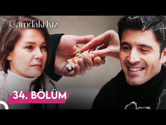 Camdaki Kız | 34. Bölüm