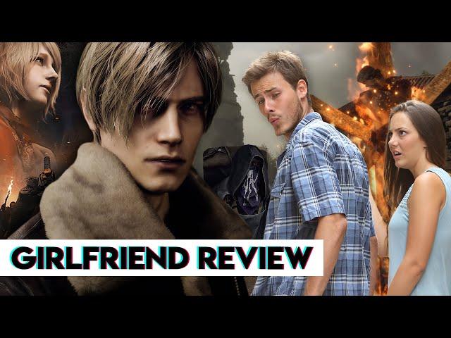 Should Your Boyfriend Play Resident Evil 4?